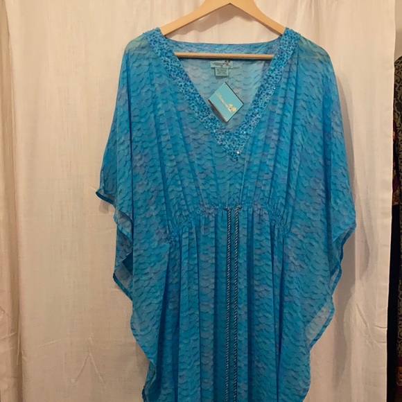 Letarte caftan NWT - Picture 2 of 4